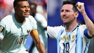 Bảng xếp hạng Vua phá lưới World Cup 2026 mới nhất: Mbappe rực sáng, sánh ngang Lionel Messi