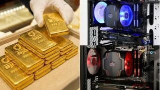 Giá vàng SJC, vàng nhẫn ngày 11/7 bật tăng mạnh mẽ, tản nhiệt Cooler Master giá rẻ kỷ lục