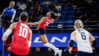 TRỰC TIẾP bóng chuyền nữ VNL 2026 hôm nay 10/7 - Link xem trực tiếp bóng chuyền VNL 2026