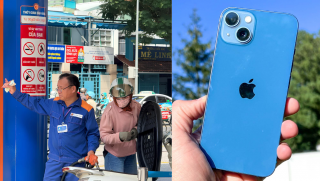 Giá xăng dầu hôm nay chiều 10/7: Giảm liên tiếp 2 phiên, E10 về mốc 20.000 đồng/lít, giá iPhone 13 rẻ bèo