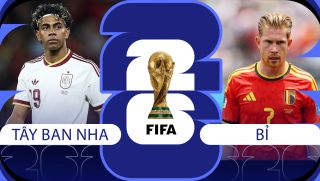 Nhận định bóng đá, dự đoán tỷ số Tây Ban Nha vs Bỉ, 2h ngày 11/7 -Tứ kết World Cup 2026: Yamal 'đại chiến' Bruyne