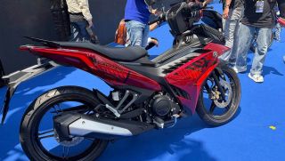 Yamaha Exciter 155 phiên bản 2026 chính thức ra mắt tại Việt Nam: Đại chiến Honda Winner R, giá từ 49,9 triệu đồng
