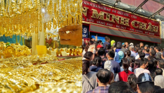 Giá vàng hôm nay 11/7 chốt phiên: Vàng SJC nhẫn 9999 'giữ giá' lâu hiếm, dân bất ngờ hưởng lợi lớn