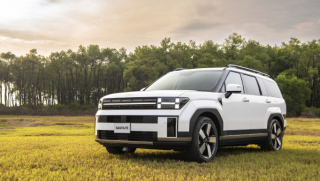 Loạt xe Hyundai ưu đãi ‘kịch trần’ tháng 7: Accent, Santa Fe,Tucson ‘hưởng lợi’ lên tới 220 triệu