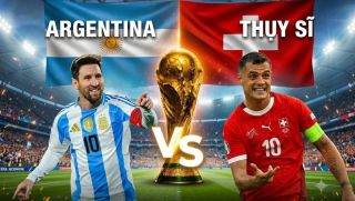 Lịch sử đối đầu Argentina vs Thụy Sĩ - Nhận định bóng đá Tứ kết World Cup 2026: Đại diện châu Âu lép vế