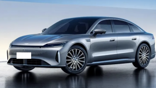 ‘Kẻ thay thế’ Toyota Camry lộ diện: Sedan điện hạng D giá rẻ chỉ 448 triệu, phạm vi hoạt động 655 km