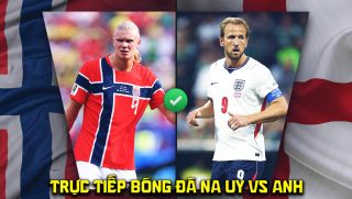 VTV3 VTV6 trực tiếp bóng đá Na Uy vs Anh 4h ngày 12/7 - Link xem trực tiếp World Cup 2026 hôm nay