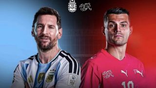 Nhận định bóng đá Argentina vs Thụy Sĩ 8h ngày 12/7 - World Cup 2026: Albiceleste toát mồ hôi?