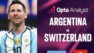 Siêu máy tính Opta lên tiếng: Liệu Argentina có 