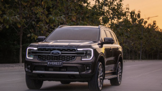 Giá xe Ford mới nhất tháng 7/2026: Ford Ranger từ 707 triệu, Territory khởi điểm 739 triệu đồng