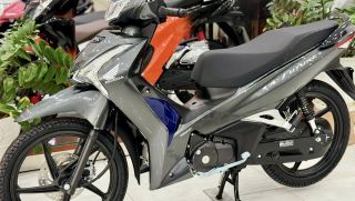 Bảng giá xe Honda Future 125 FI giữa tháng 7/2026 giảm mất phanh: Hút khách hơn cả Wave Alpha và RSX