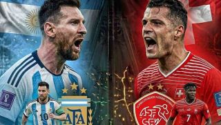 Kết quả bóng đá Argentina vs Thụy Sĩ - World Cup 2026: Messi tiếp tục lập siêu kỷ lục