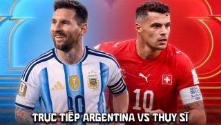 VTV6 VTV3 trực tiếp bóng đá Argentina vs Thụy Sĩ hôm nay 12/7 - Link xem trực tiếp World Cup 2026 trên VTVGo