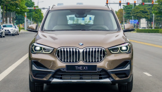 ‘Siêu phẩm’ SUV hạng sang BMW X1 chốt giá tại Việt Nam: Máy 2.0, công nghệ ADAS, ‘xử đẹp’  Audi Q3