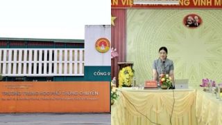 Vụ điểm Toán bất thường: Điểm thi THPT chuyên Tuyên Quang được tổ chức như thế nào?