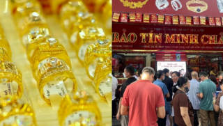 Giá vàng hôm nay chiều 13/7: Vàng SJC nhẫn 9999 giảm sâu 'phá giá', nghịch lý lực bán áp đảo lực mua