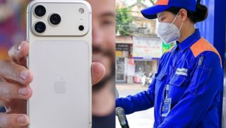 Giá xăng dầu hôm nay 13/7: Xăng E5 áp sát 18.000 đồng/lít, dầu diesel đi lùi quá nửa, iPhone 17 Pro Max rẻ kỷ lục