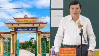 Lãnh đạo tỉnh Quảng Trị lên tiếng sau vụ tố cáo 'giám thị làm bài' giúp thí sinh