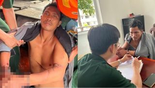 Nghi phạm đâm thuyền viên tử vong ngoài khơi bị bắt ngay khi vào bờ, hé lộ nguồn cơn ra tay