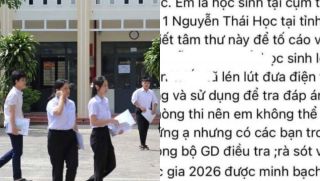 Sở GD&ĐT Gia Lai chính thức kết luận vụ tố gian lận thi tốt nghiệp THPT 