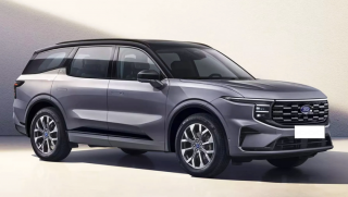SUV cỡ lớn Ford Edge L ra mắt: Chuẩn mực xe gia đình, rộng rãi, ‘đối cứng’ của Toyota Highlander