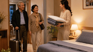 Hướng dẫn cách thông báo lưu trú khi người thân, người yêu, bạn bè ngủ qua đêm? Có cần đến công an trực tiếp?