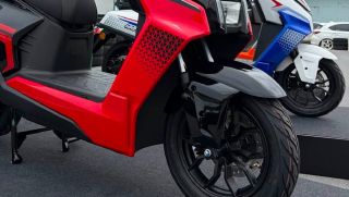 ‘Vua xe ga’ mới chính thức ra mắt giá 40 triệu đồng: Thiết kế chất hơn hẳn Honda Air Blade và Vario