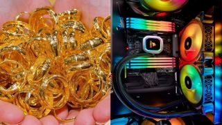Giá vàng miếng, vàng nhẫn ngày 14/7 biến động khó lường, tản nhiệt Corsair chính hãng giá có rẻ?