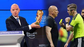 CHÍNH THỨC: FIFA cho thôi việc trọng tài top đầu châu Âu, lý do có liên quan đến Messi và Argentina