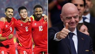 ĐT Việt Nam được FIFA 'mở toang' cánh cửa dự World Cup, sếp lớn VFF lập tức có phản ứng bất ngờ