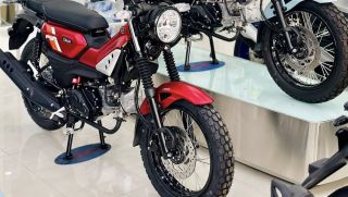 Bảng giá xe Yamaha PG-1 giữa tháng 7/2026: Giảm kỷ lục, hút khách hơn Honda Future và RSX vì có ABS