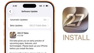 Đã có iOS 27 Public Beta với Siri AI cực đỉnh: Có nên lên đời ngay lúc này? 