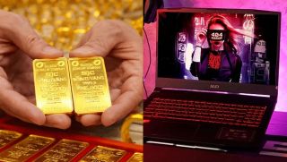 Giá vàng sáng ngày 15/7 liệu có hồi phục sau đợt giảm mạnh? Laptop gaming MSI giá thấp kỷ lục