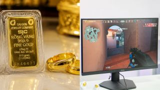Giá vàng ngày 14/7 tụt dốc không phanh, giảm thêm hơn 1 triệu đồng, màn hình gaming MSI giá có giảm?