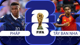 Nhận định bóng đá, dự đoán tỷ số Pháp vs Tây Ban Nha, 2h ngày 15/7 - Bán kết World Cup 2026: Mbappe 'đại chiến' Yamal