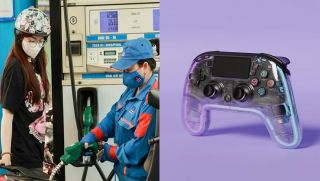 Giá xăng dầu ngày 15/7 giảm thủng đáy, sắp về gần 18.000 đồng/lít, dàn tay cầm gaming giá có giảm sâu?