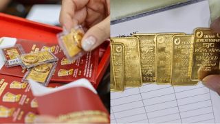 Giá vàng hôm nay 14/7: SJC, nhẫn trơn giảm rất mạnh, người mua ‘tháo chạy’, nhà vàng vắng vẻ
