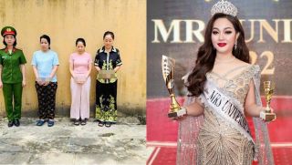 Lý lịch ‘chất lừ’ của Á hậu nổi tiếng vừa bị bắt trong đường dây buôn lậu kim cương xuyên quốc gia