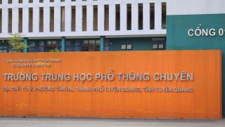 Diễn biến nóng vụ gian lận thi cử ở Chuyên Tuyên Quang, lý do hiệu trưởng và 7 bị can mới bị khởi tố