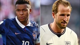 Bảng xếp hạng Vua phá lưới World Cup 2026 mới nhất: Mbappe rời cuộc chơi, Harry Kane áp sát Messi