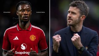 HLV Carrick chớp cơ hội vàng, Man United hoàn tất 'đội hình trong mơ' với bom tấn Camavinga?