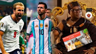 Dự đoán kết quả Anh vs Argentina, 2h ngày 16/7 - Bán kết World Cup 2026: Nhà tiên tri Ghana gây sốt
