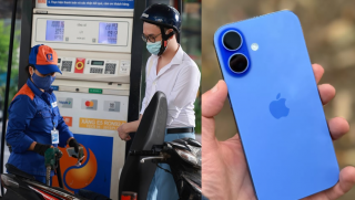Giá xăng dầu hôm nay trưa 15/7 lập đỉnh sau 1 tháng, trong nước sắp tăng mạnh, giá iPhone 16 Plus rẻ bèo