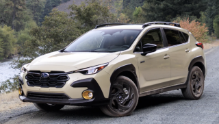 Giá xe Subaru mới nhất tháng 7/2026: Crosstrek từ 1,098 tỷ đồng, Forester khởi điểm 1,099 tỷ đồng