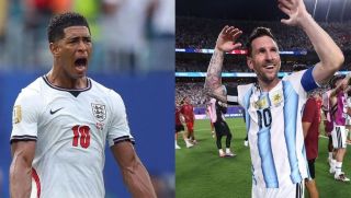 Kết quả bóng đá Anh vs Argentina hôm nay 16/7 - Bán kết World Cup 2026: Messi phá lời nguyền, Tam Sư gây thất vọng