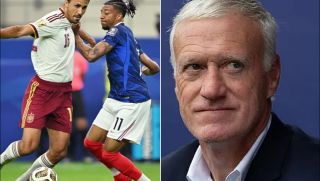Pháp thảm bại trước Tây Ban Nha, HLV Deschamps thốt lên điều khó tin về trọng tài World Cup 2026