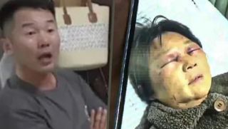 Con dâu đánh mẹ chồng gãy 4 xương sườn vì bà mải yêu quên trông cháu khiến dư luận Trung Quốc phẫn nộ