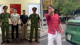 Bắt nam rapper đời đầu lái Porsche chửi bới, đập phá giữa trung tâm TP HCM, đã rõ nguồn cơn sự việc