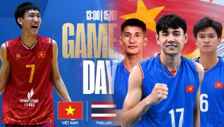 TRỰC TIẾP bóng chuyền Việt Nam vs Thái Lan hôm nay 15/7- Link xem bóng chuyền SEA V.Cup 2026