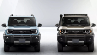 Toyota Land Cruiser FJ cập cảng Việt Nam, giá dự kiến cao hơn ‘đàn anh’ Toyota Fortuner